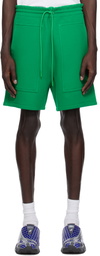MACKAGE Green Elwood-R Shorts