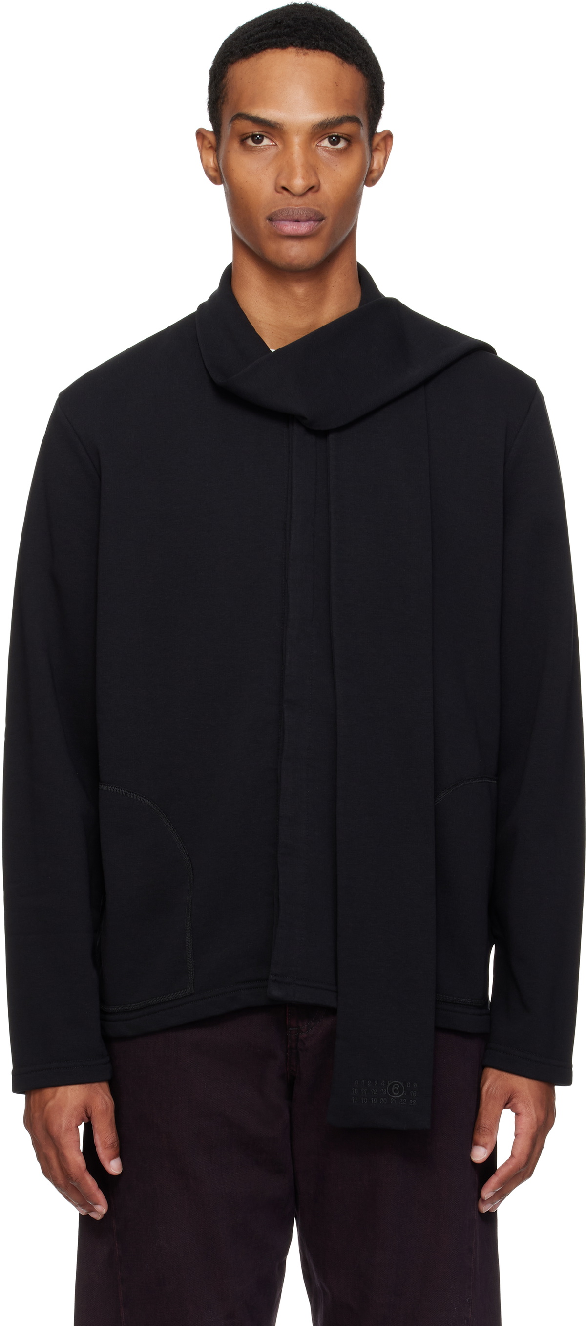 ジャケット Maison Margiela Black Gabardine Blazer Maison margiela blazer | eBay