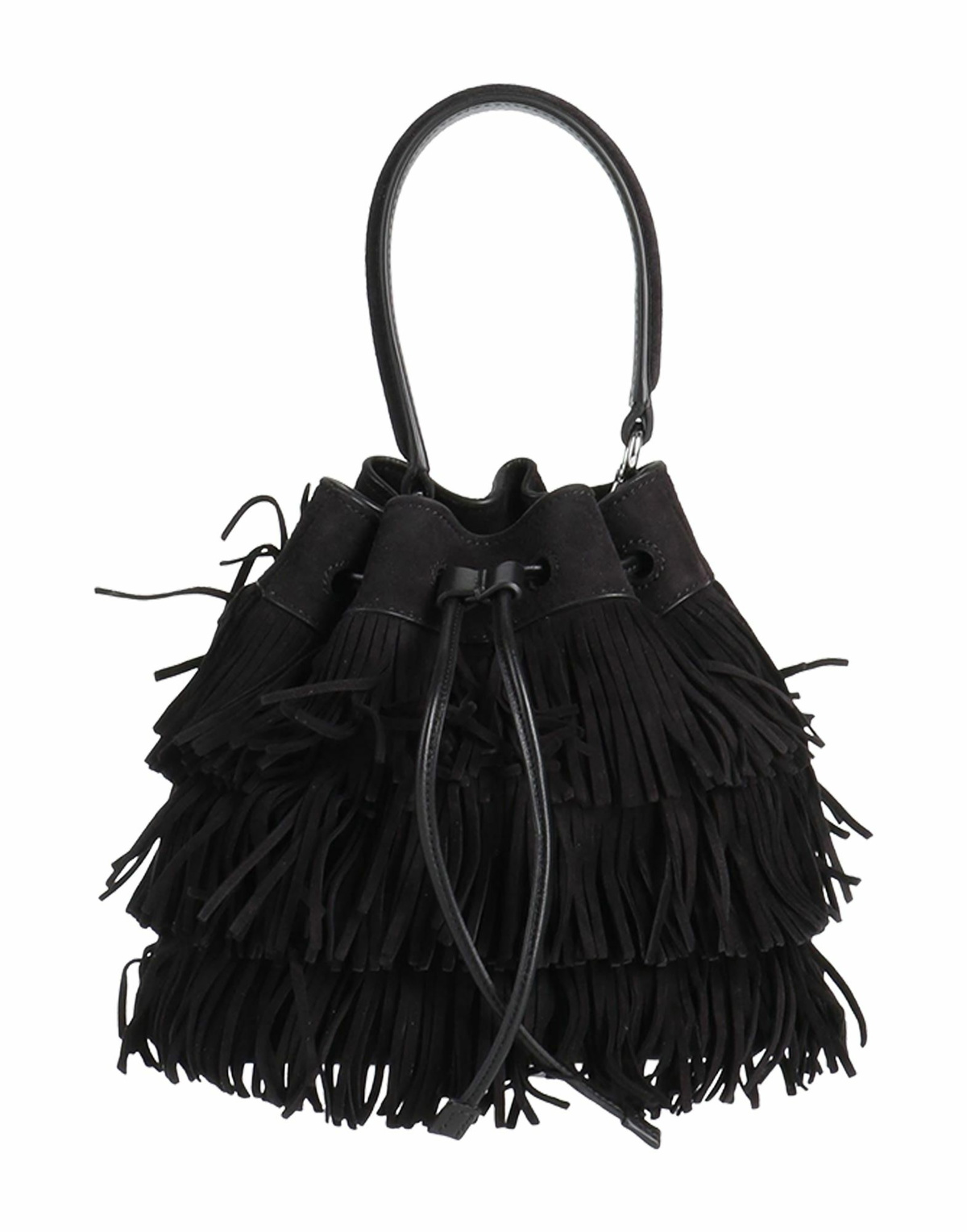 Stuart Weitzman Womens Handbag in Black