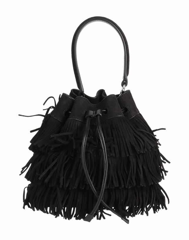 Photo: Stuart Weitzman Womens Handbag in Black