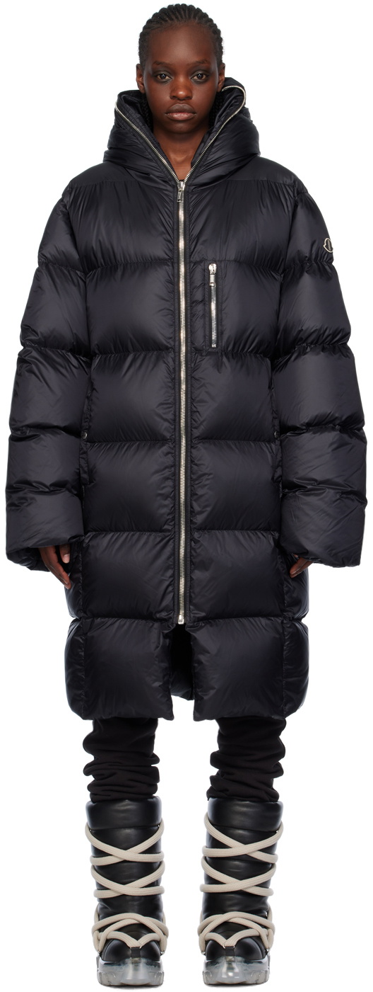 Moncler best sale black edition