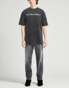 A-cold-wall* Mens T-shirt Lead