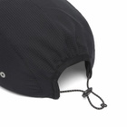 and wander Men's Vent Cap in Black 