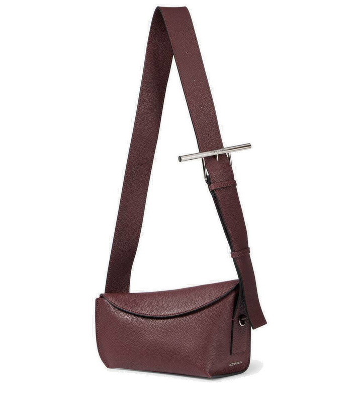 Photo: Alexander McQueen Sling Small leather crossbody bag