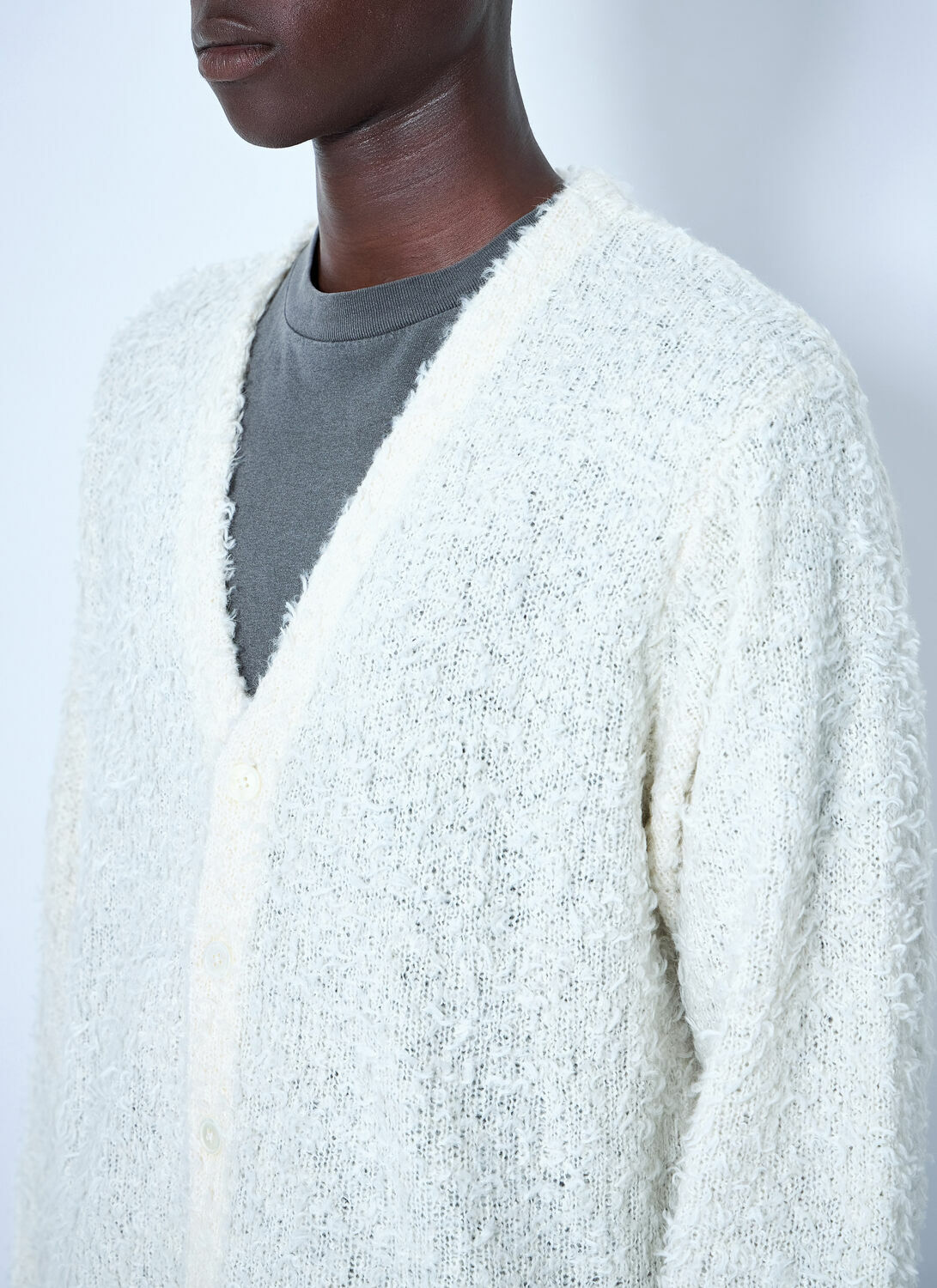 Stüssy Textured Cardigan