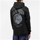Creepz Men's London Invasion Hoodie - END. Exclusive in Black Out