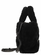 MC2 Saint Barth Soft Fur Mini Vanity Bag