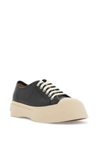 Marni Black Nappa Leather Pablo Sneakers