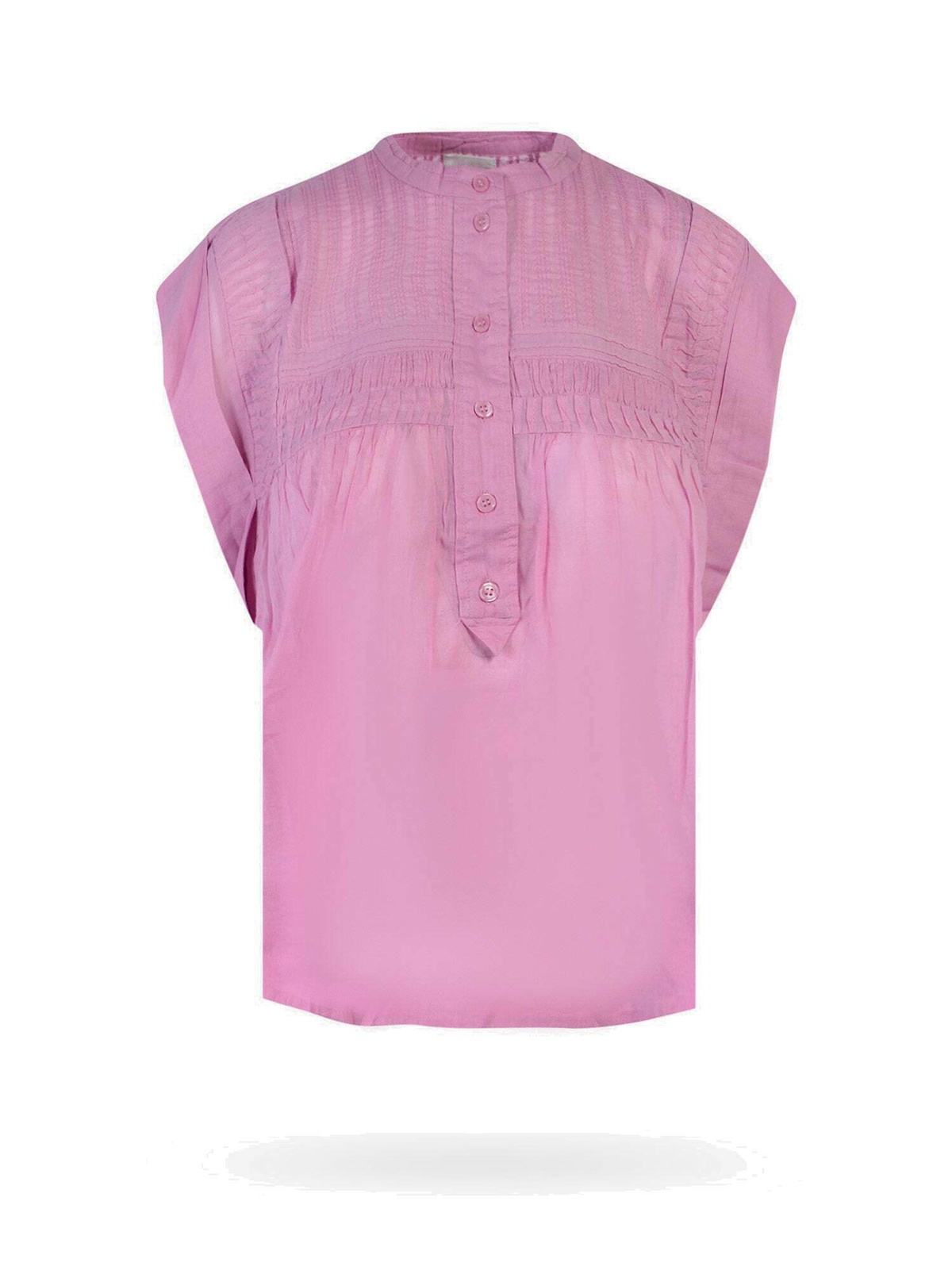 isabel marant pink t shirt