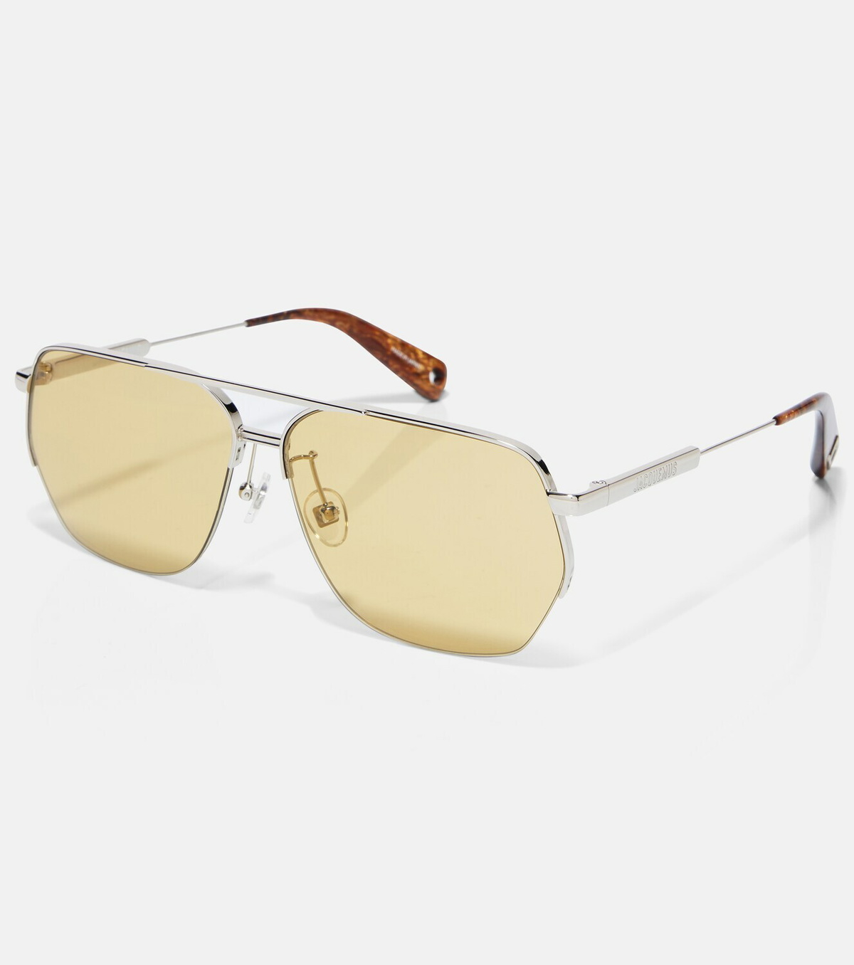 Jacquemus Aviator sunglasses