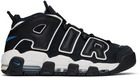 Nike Black Air More Uptempo '96 Sneakers