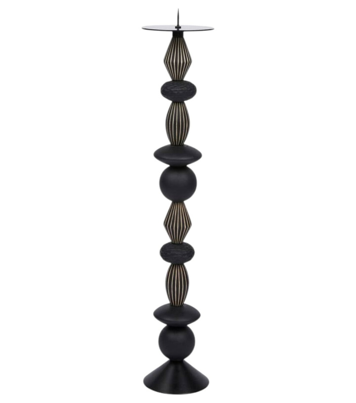 Photo: Zanat Play & Burn Large candle holder set