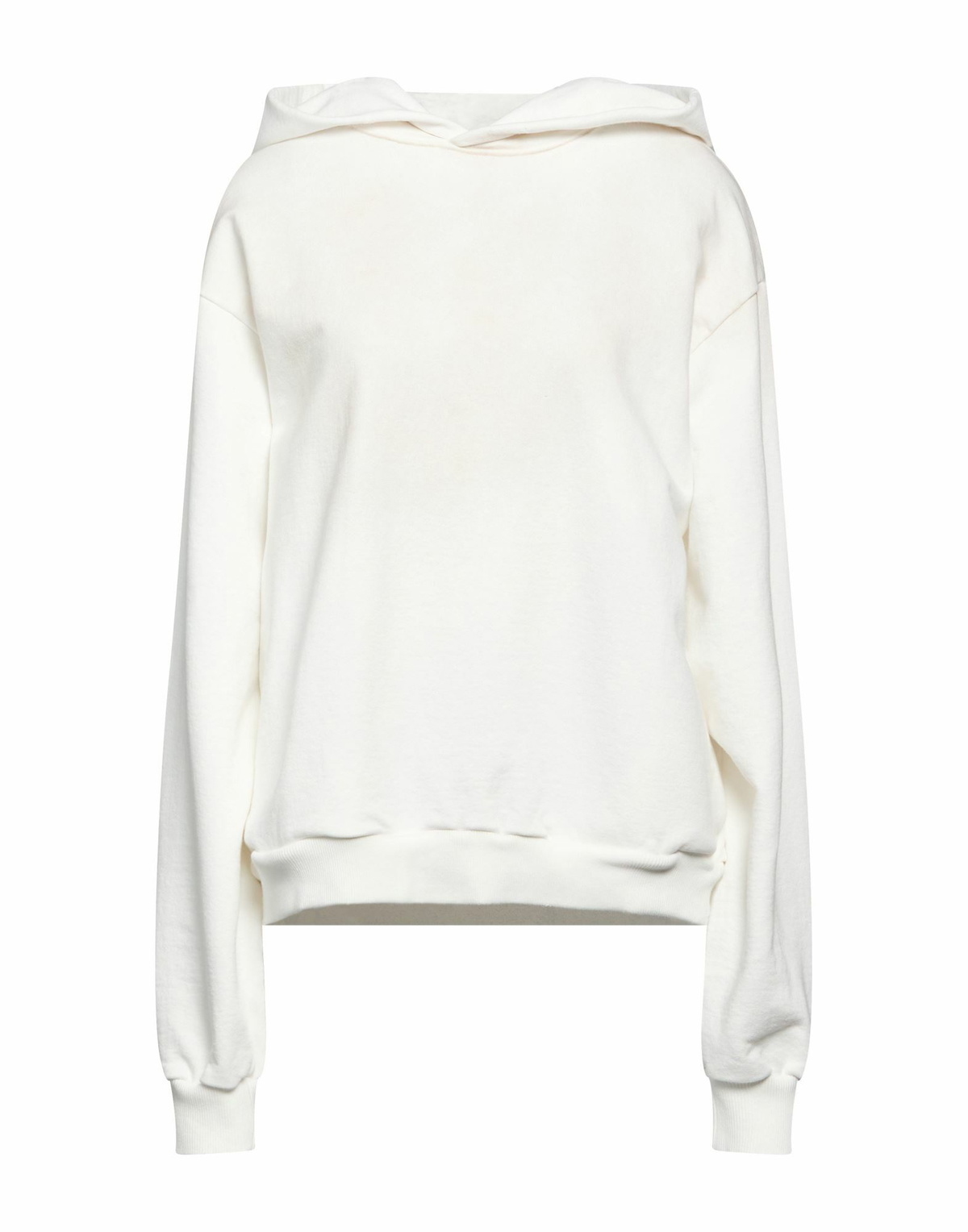 Acne Studios Womens Sweatshirt in Off white