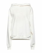Acne Studios Womens Sweatshirt in Off white