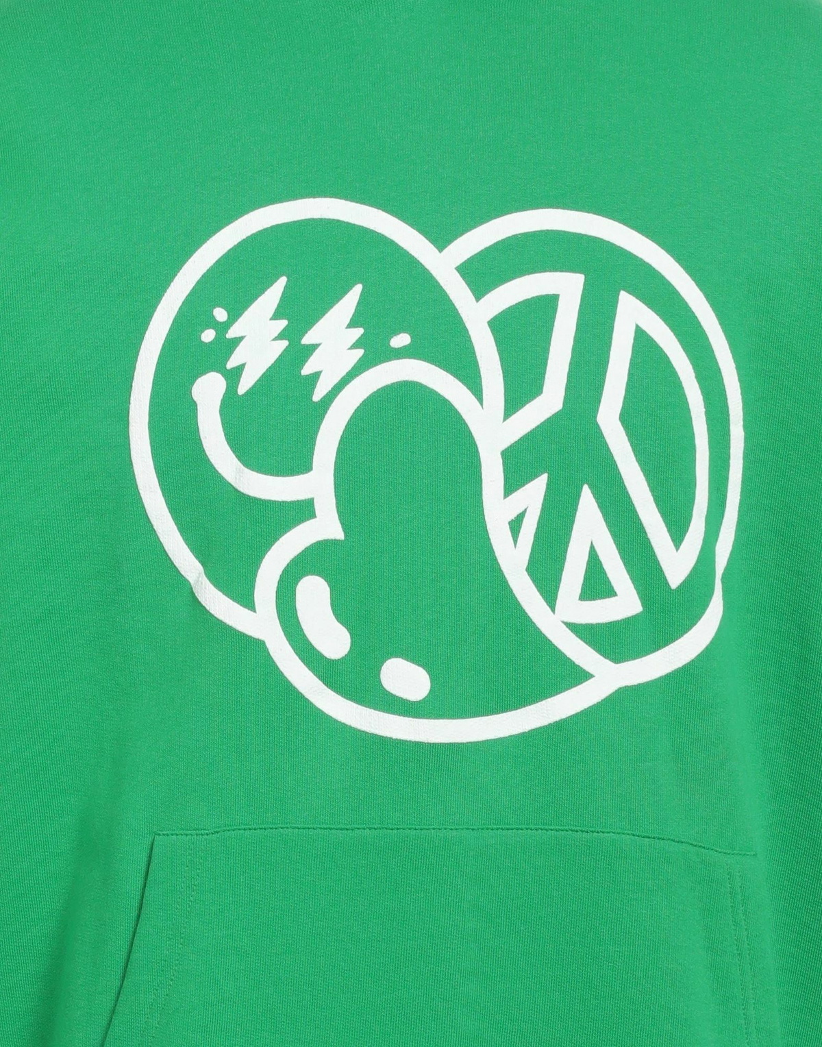 Guess Mens Sweatshirt in Green