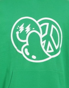 Guess Mens Sweatshirt in Green