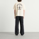 Cole Buxton Men's State T-Shirt in Vintage Whitalye