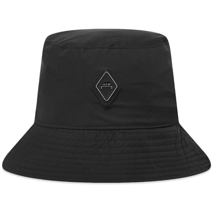 Photo: A-COLD-WALL* Diamond Bucket Hat