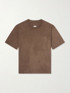 Visvim - Cotton-Jersey T-Shirt - Brown