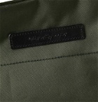Oliver Spencer - Logo-Appliquéd Nylon Tote Bag - Green