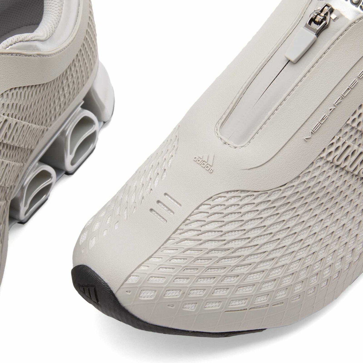Adidas Megaride S2 Sneaker in Grey Two/Crystal White/Core Black