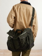 Porter-Yoshida and Co - 2Way Large Canvas Duffle Bag