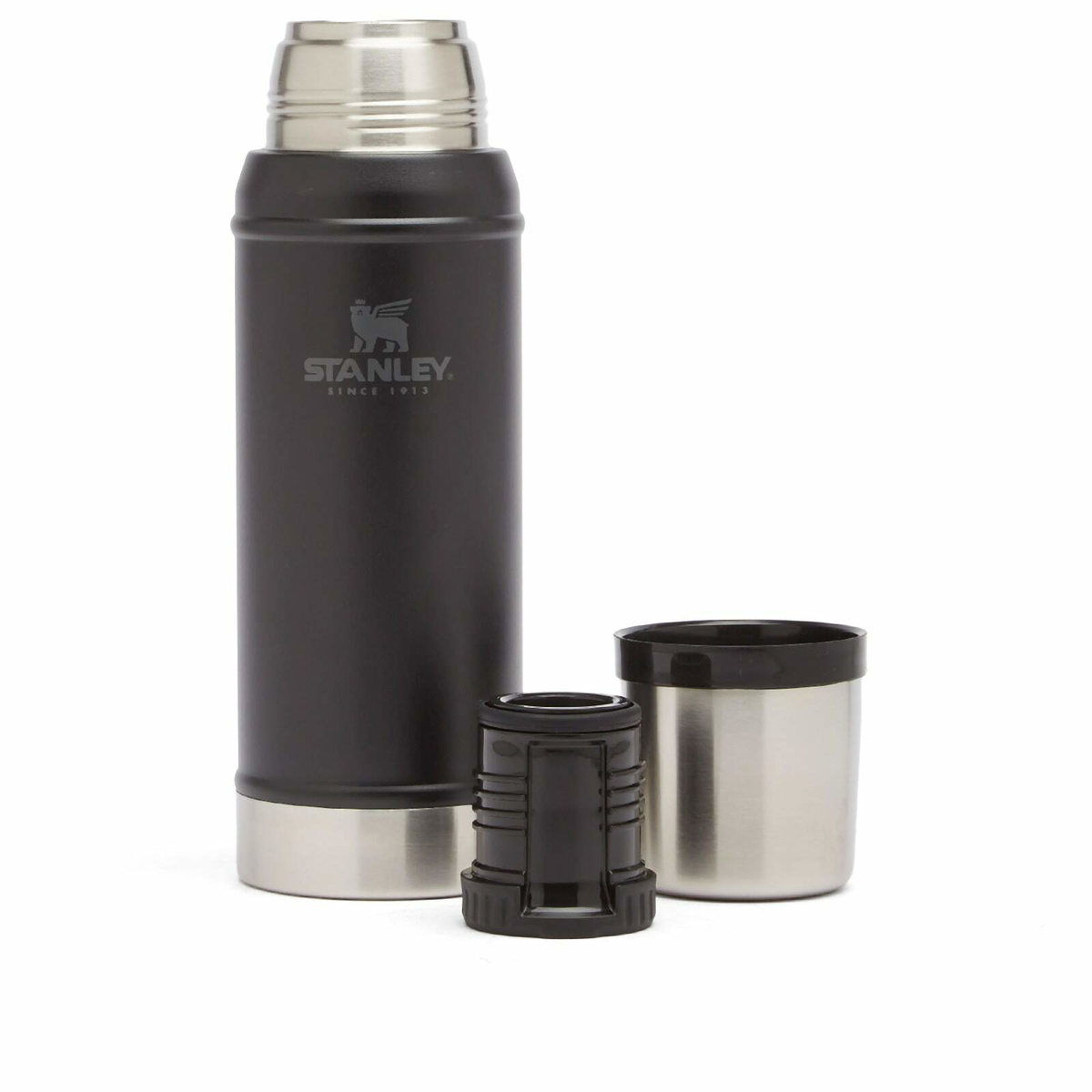 Stanley Legendary Classic Bottle - 25oz in Matte Black 