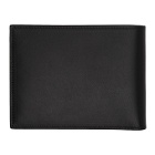 Givenchy Black Cut-Out 4G Wallet