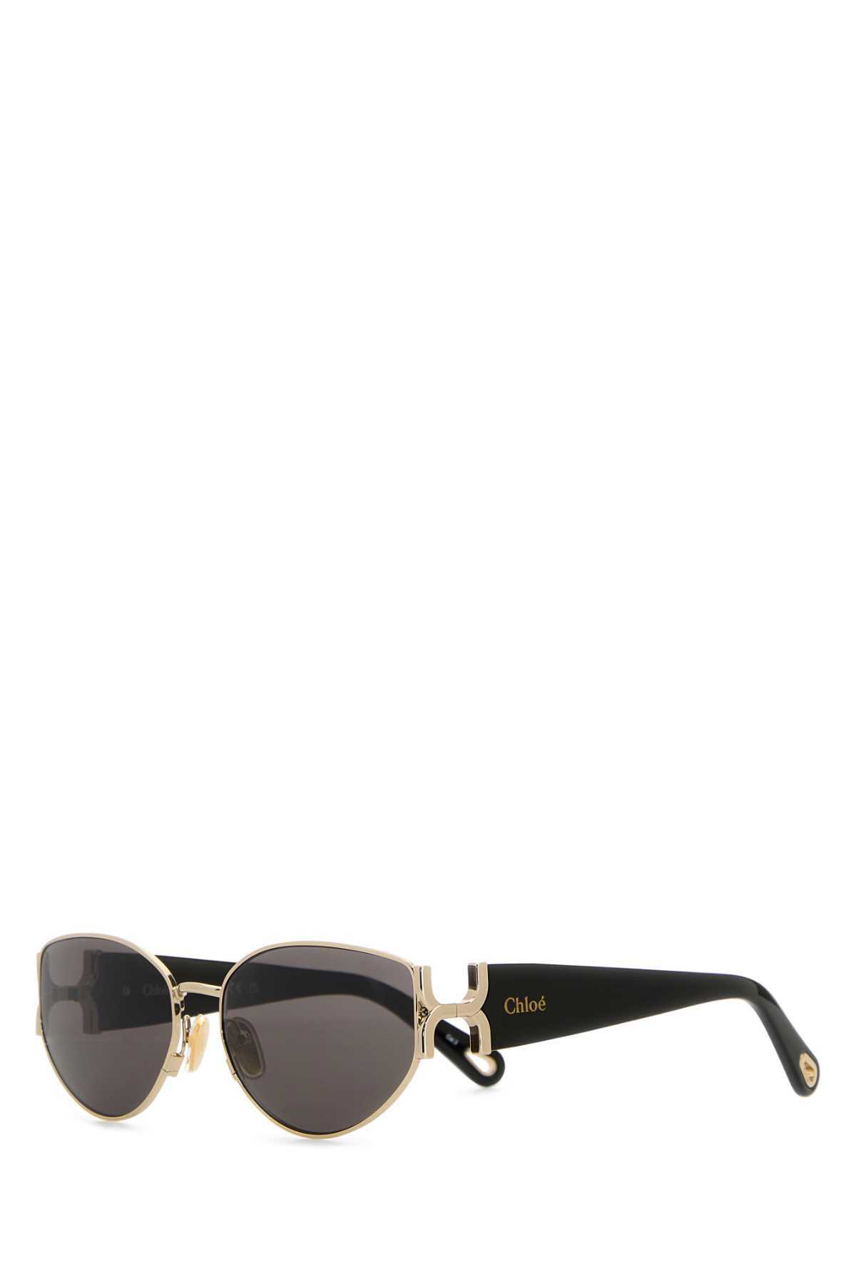 Replay Black Acetate Sunglasses