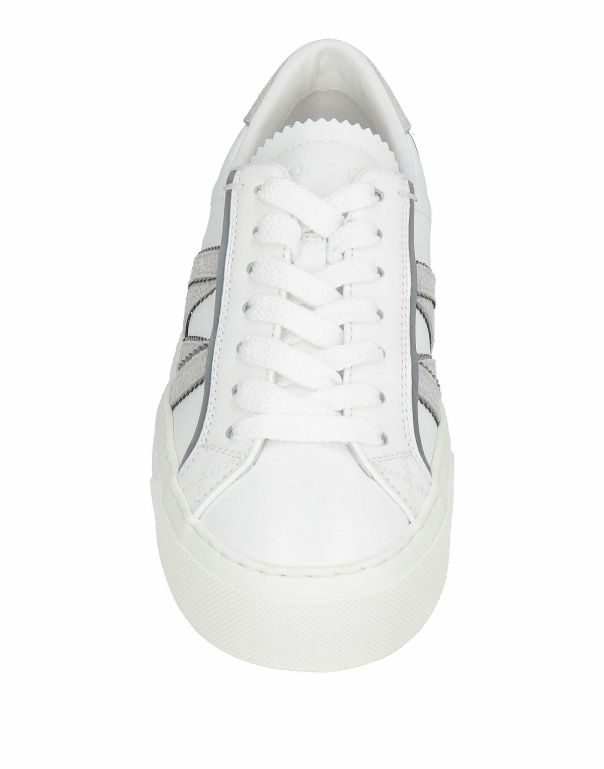 Moncler Womens Sneakers in White