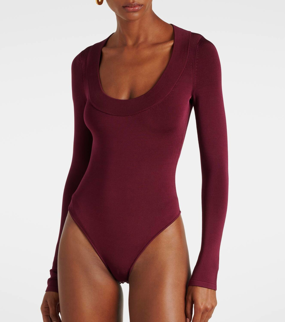 Galvan Sasha bodysuit