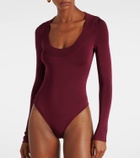 Galvan Sasha bodysuit