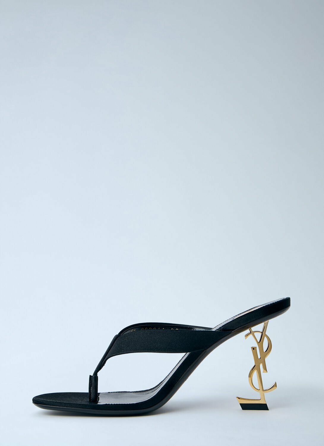 Saint Laurent Opyum Thong Sandals