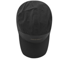 Gramicci Men's Light Ripstop Strap Cap in Black