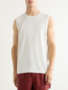 Lululemon - Metal Vent Recycled-Jersey Top - White