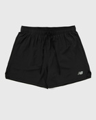 New Balance "Rc Seamless Short 5 """ Black - Mens - Sport & Team Shorts