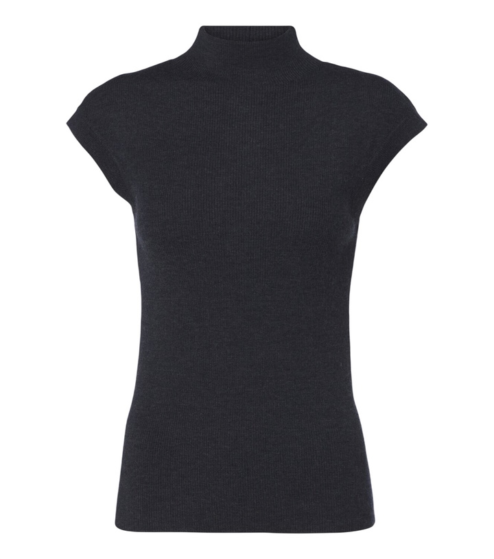 Photo: Jardin des Orangers Ribbed-knit virgin wool top