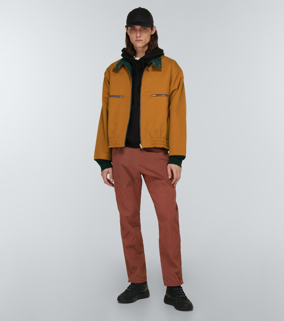 Ranra - Unnar reversible bomber jacket RANRA