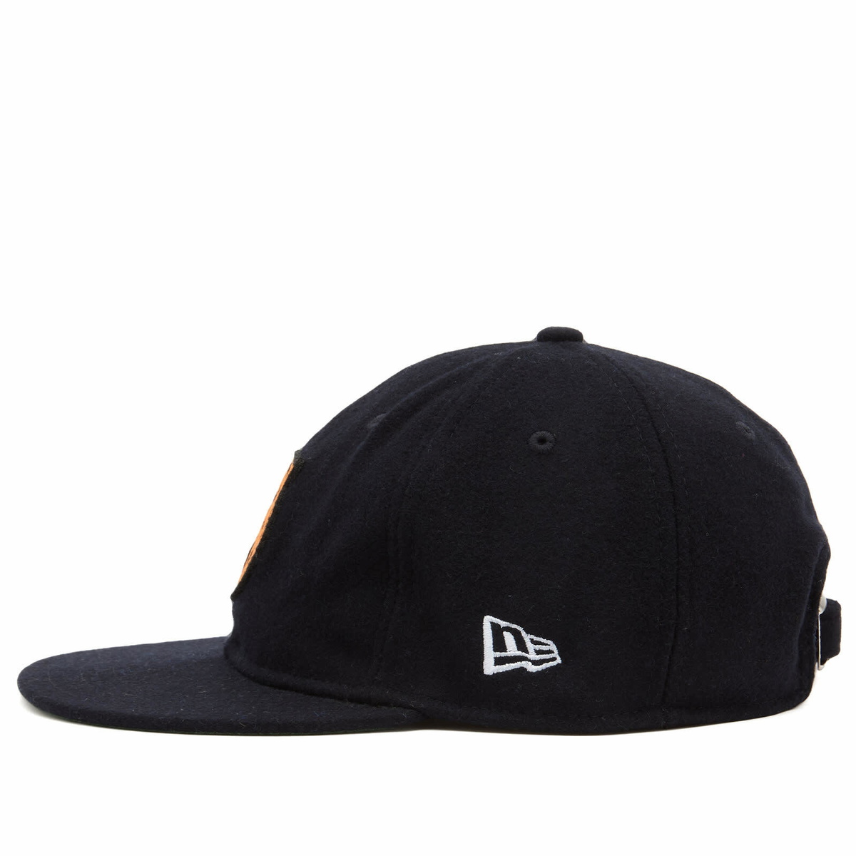 New Era Detroit Tigers Heritage Series Retro 9Fifty Cap in Navy