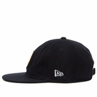 New Era Detroit Tigers Heritage Series Retro 9Fifty Cap in Navy