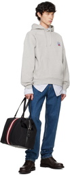 Bally Black Code Duffle Bag