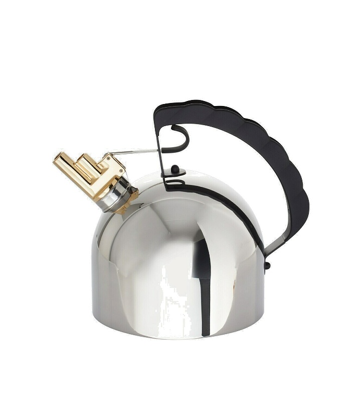 Photo: Alessi - 9091 stainless steel kettle