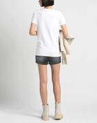 Versace Jeans Couture Womens Denim shorts Camel