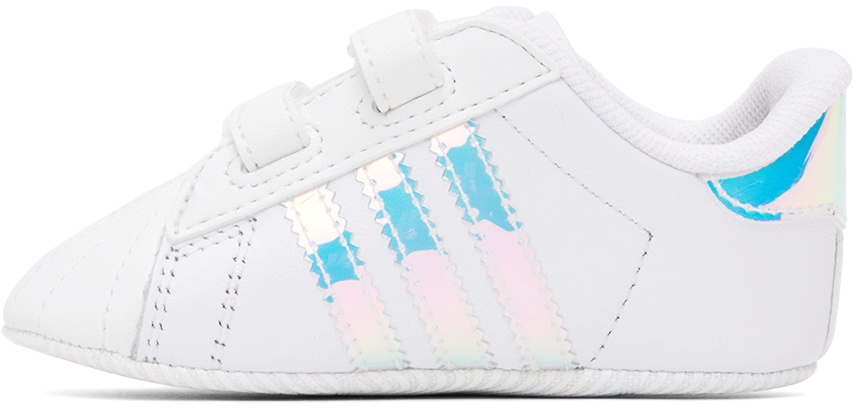 adidas gazelle silver green womens Adidas Superstar Crib