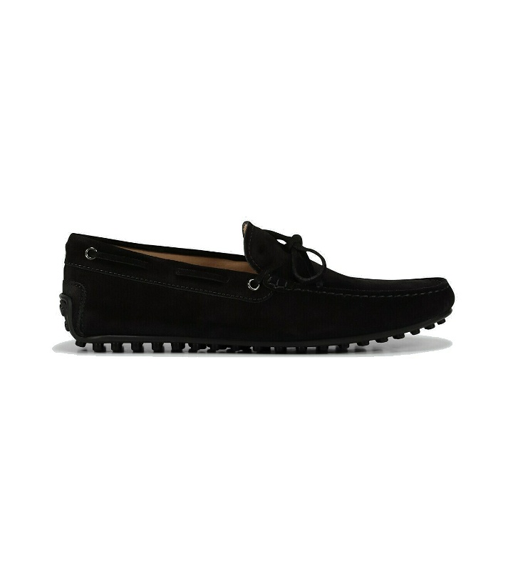 Photo: Tod's - City Gommino loafers