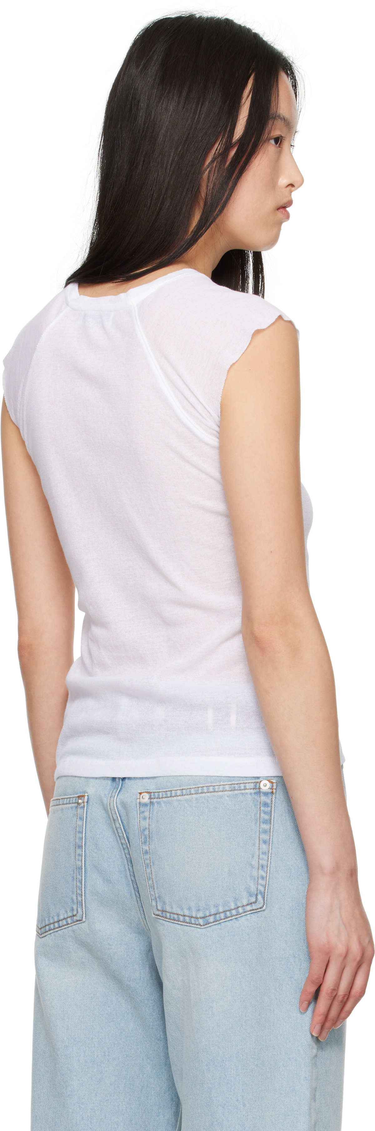 Gimaguas White Susu T-shirt
