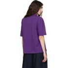 FLORE FLORE Purple Julie Polo