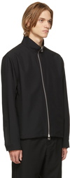 OAMC Black Zip System Jacket