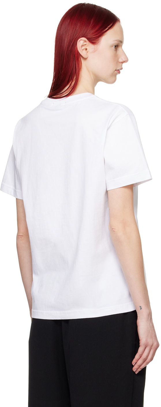 Dime White Banky T-Shirt Dime