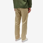 Nanamica Men's Straight Chino Pant in Khaki